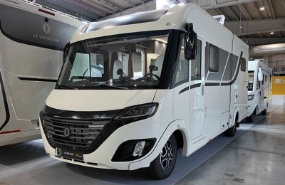 Le Voyageur Eterna 7.0 GJF