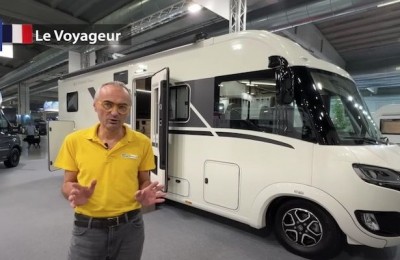 I protagonisti del Salone del Camper 2023: i motorhome