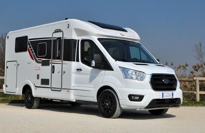 Novità Bürstner: arrivano i nuovi Lineo T