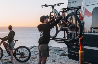 Lippert R-Bike: one carrier, many passions