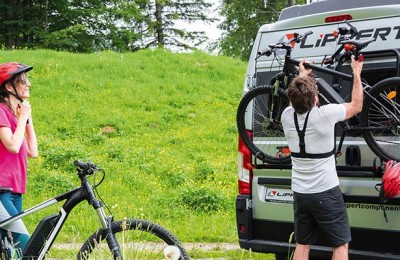 Tre soluzioni innovative di Lippert in mostra a Fit Your Camper