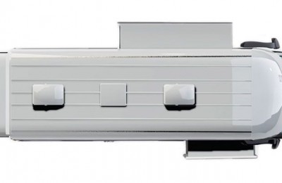 Arriva una nuova versione dello slide out “Smart Room”