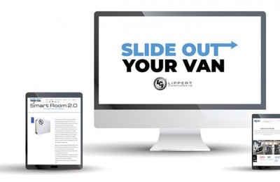 LCI lancia in Europa la campagna 'Slide Out Your Van' 