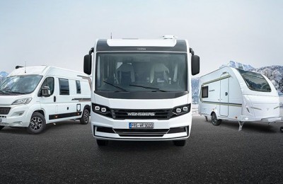 Weinsberg On Tour da Lucchetta Camper