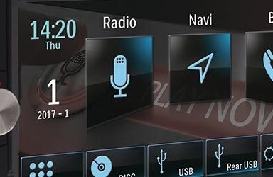 Teleco: il navigatore per Camper