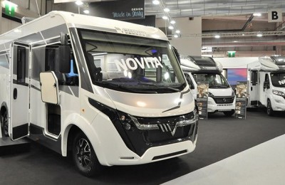 Salone del Camper 2022: le novità Mobilvetta