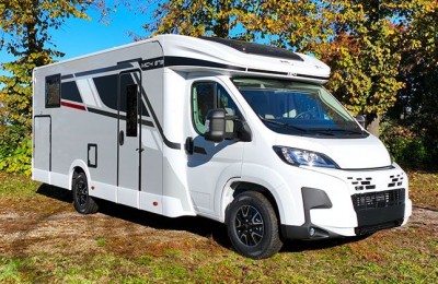 Video CamperOnTest: McLouis Mc4 873