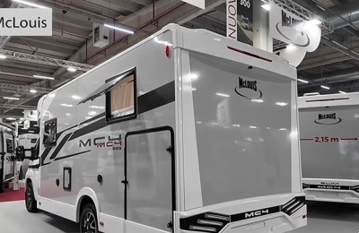 McLouis Mc4 365