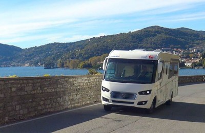 Nuova richiesta per l'estensione a 4.250 kg per la guida dei camper con patente B