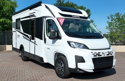 Mobilvetta Kea Kompakt 68