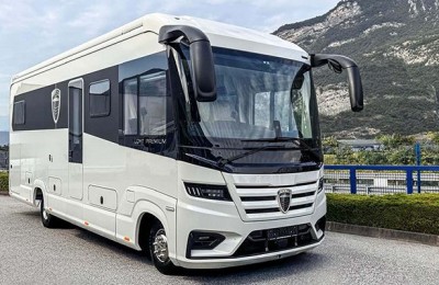 Morelo: saranno in fiera a Bologna grazie a Punto Camper
