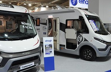 Salone del Camper Live: Elnagh