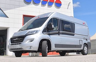 Malibu 600 DB Low-Bed: eleganza stilosa