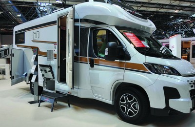 Malibu T 470 RB LE K comfort