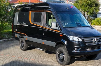 Malibu Genius 641 LE 4x4