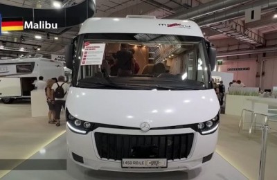 I protagonisti del Salone del Camper 2023: i motorhome