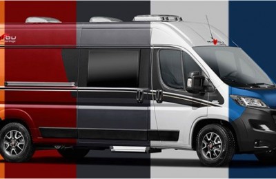 Malibu lancia V.I.P., Vans in Perfection