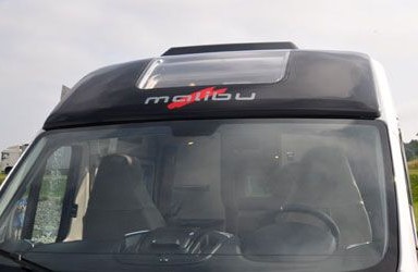 Malibu Van 600 DB Charming - video