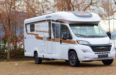 Le Prove di CamperOnLine: Malibu T 440 QB