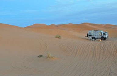 Speciale Marocco: in camper tra le dune del deserto