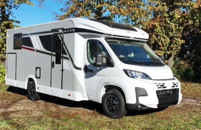 Le Prove di CamperOnLine: McLouis Mc4 873