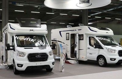 Salone del Camper 2022: le novità di McLouis