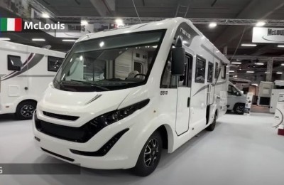 I protagonisti del Salone del Camper 2023: i motorhome