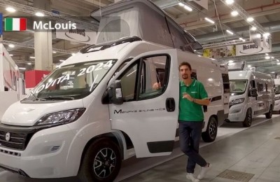I protagonisti del Salone del Camper 2023: i van