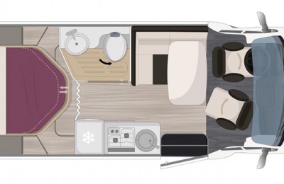 McLouis MC4 Slim 367: un nuovo layout in soli 6,69 metri