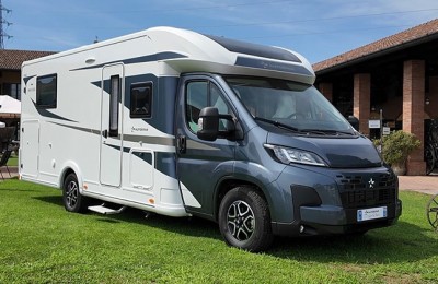 Autostar: anteprime e novità camper 2027
