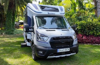 Video Anteprime e Novità van e camper: Benimar