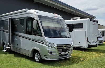 Video Anteprime e novità camper 2027: Carthago