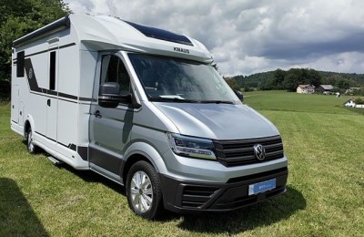 Video Anteprime e Novità van e camper: Knaus