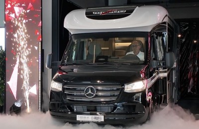 Video Anteprime e Novità camper 2027: Malibu Reisemobil