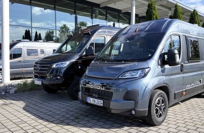 Video Anteprime e Novità camper e van 2027: Malibu Van