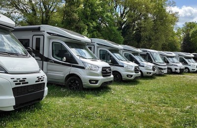 Video anteprime e novità camper e van: McLouis