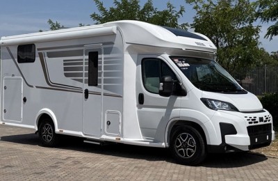 Video Anteprime e Novità camper: Notin