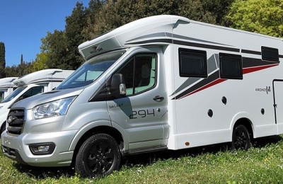 Video Anteprime e Novità 2027 Camper e Van: Roller Team
