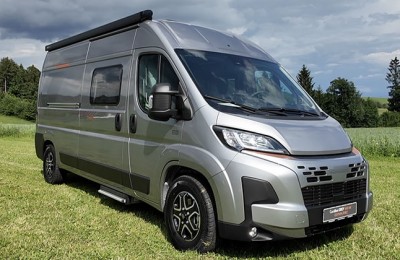 Video Previews and New Motorhomes: Notin