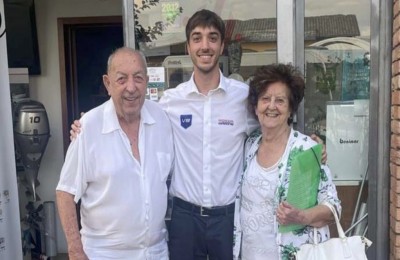 Ci lascia un pioniere della vacanza pleinair