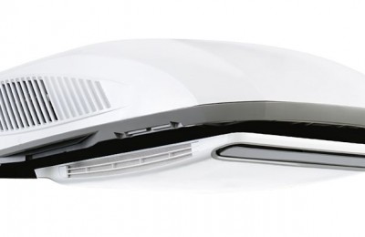 Mestic, ecco il nuovo condizionatore da tetto RTA-2500.