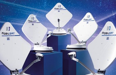 Mobilsat Pentagonal, la forma è sostanza