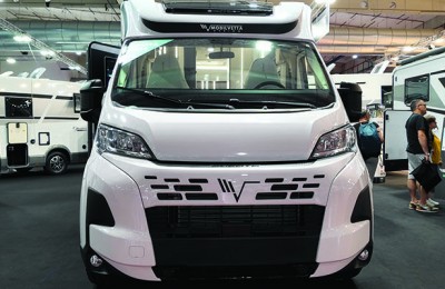 Mobilvetta Kea Kompakt 68: News 2026 in 100 secondi dal Salone del Camper di Parma