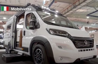 I protagonisti del Salone del Camper 2023: i van