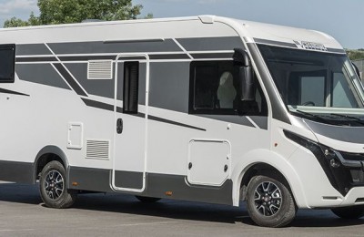 Mobilvetta al Salone del Camper