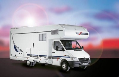 Carthago: nozze d’argento con Mercedes