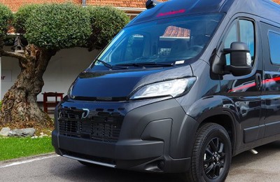 Monzacamper festeggia l’arrivo di Dethleffs