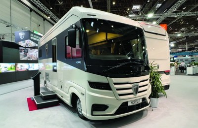 Morelo: le novità 2026 in video dal Caravan Salon Düsseldorf