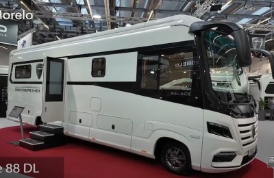 Dal CMT 2024 le novità in tema di camper e caravan.