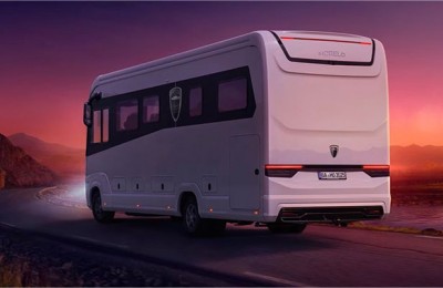 Morelo al Salone del Camper 2025